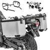Aluminum Side Cases for KTM 1290 Super Adventure R / S 21-24 GX45 Silver