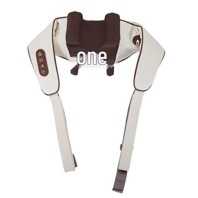 

SANSUI Neck and Shoulder Massager CN plug (adapter included)