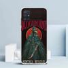 Bloodborne Game Soft Cover for Samsung Galaxy A12 A22 A32 A52 A72 A02S Phone Case Note 20 Ultra 10 S10 Plus A51 A71 A50S A20S A1