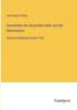 Kniha Geschichte Der Deutschen Hoefe Seit Der Reformation : Sechste Abtheilung Zweiter Theil