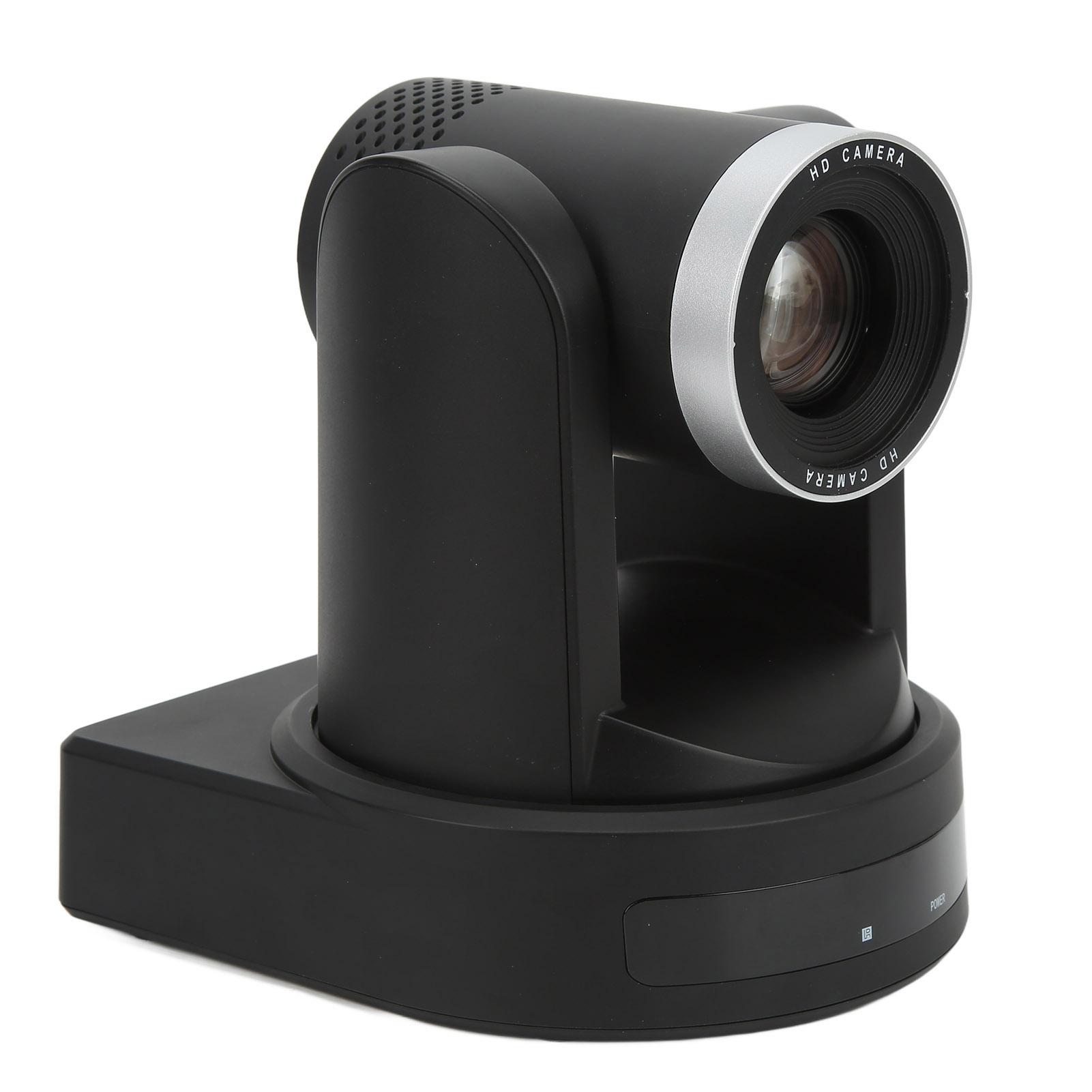 

Камера PTZ з 20-кратним оптичним зумом для відеоконференцій, USB-камера 1080P, система камери для ділових зустрічей US Plug