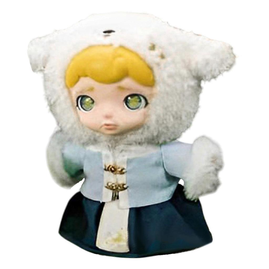 Lovely Plush Doll Anime Figure Gift Cute Toy for Adults Girls Kids