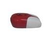 BSA A65 SPITFIRE HORNET 2 GALLON RED & WHITE PAINTED FUEL PETROL TANK |Fit For