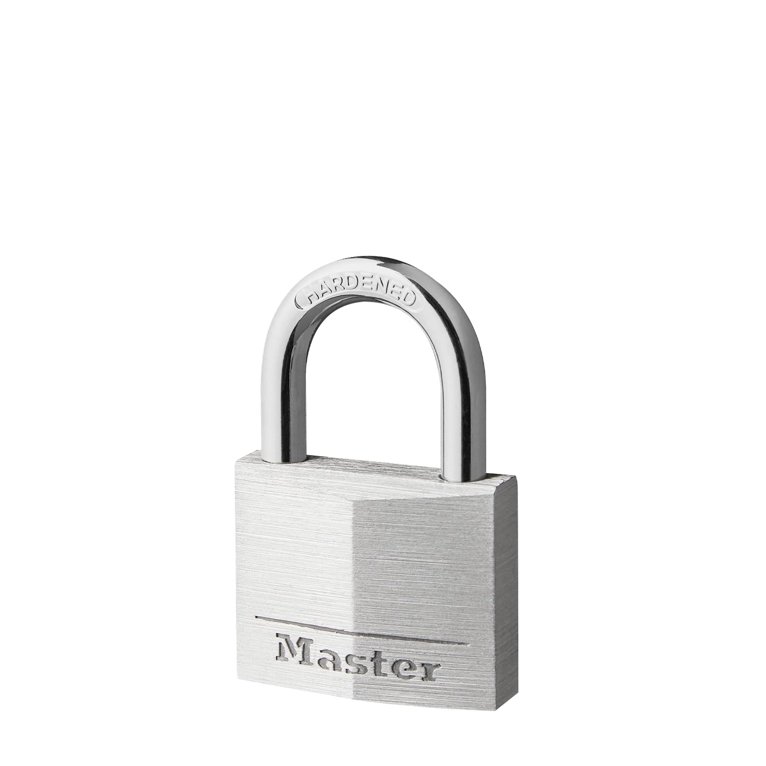 

Master Lock Aluminum Cylinder Padlock 9140JAD