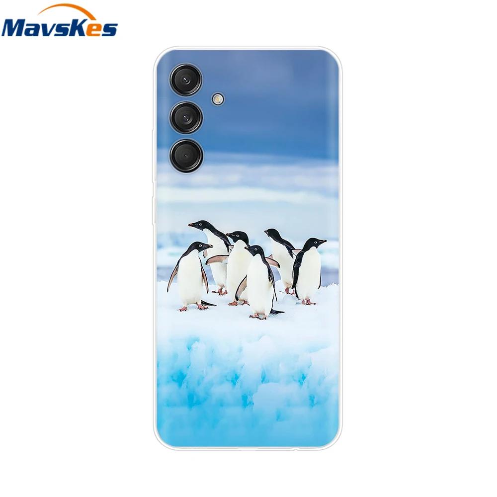 Handytasche Hülle Für Samsung Galaxy M55 C55 5G Weiche Klare Silikon Rückseite Hülle Für Samsung Galaxy M55 C55 5G Hüllen