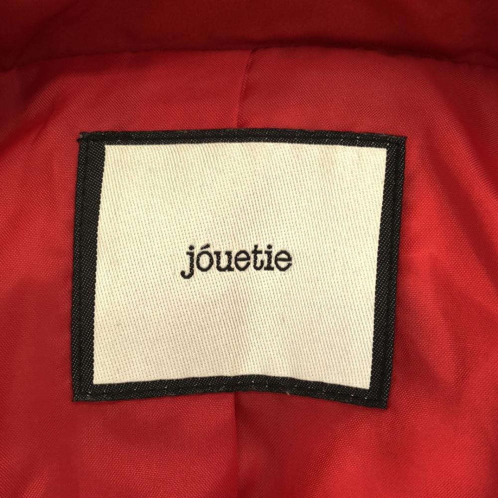 jouetie Hoodie Down jacket M Red Women Used