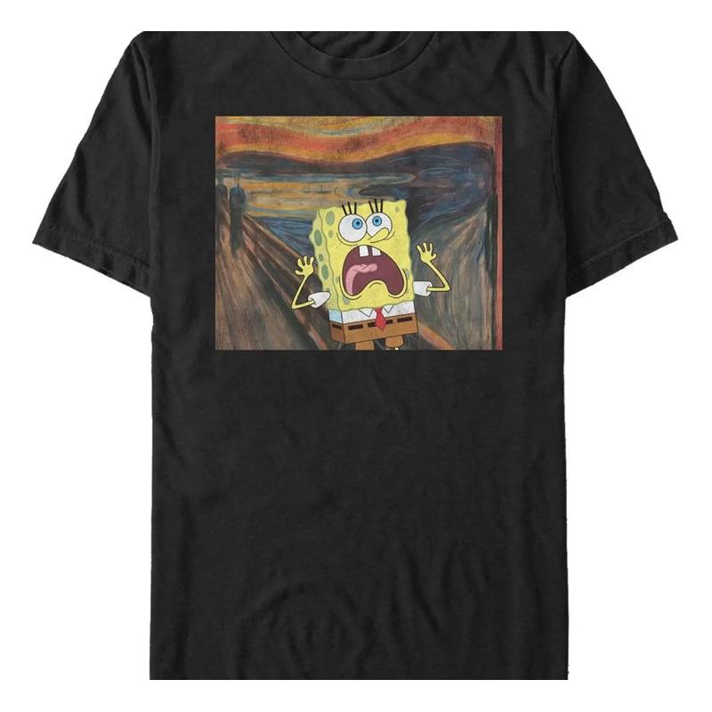 Bob Esponja Big & Tall De Nickelodeon, Pantalones Cuadrados, S разноцветный