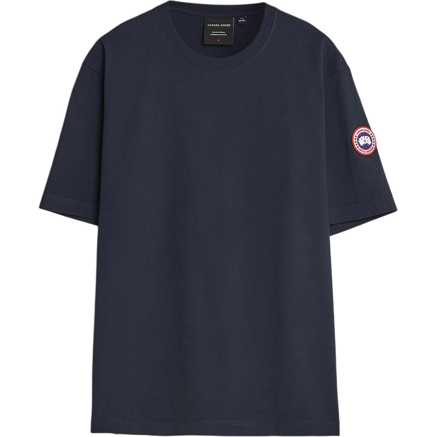 Canada Goose Red Label Ribbed Knit