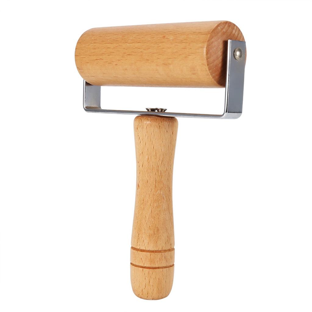 Nudelholz Gebäck und Pizza Baker Roller Holz Backen Küchenutensilien