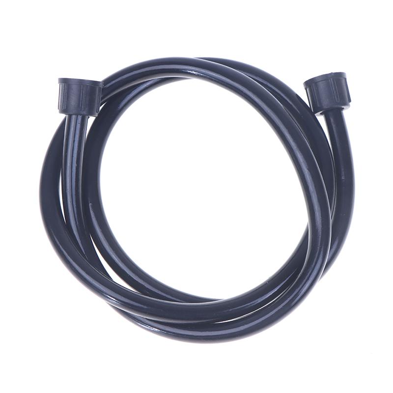 Pvc Yedek Hortum Püskürtücüler İçin Haşereler Yabani Otlar Bahçe Sulama Ve Bitki Spreyleme Bahçe Aksesuarları Siyah Bahçe Hortumları