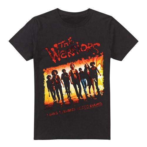 The Warriors Mens One Gang T-Shirt