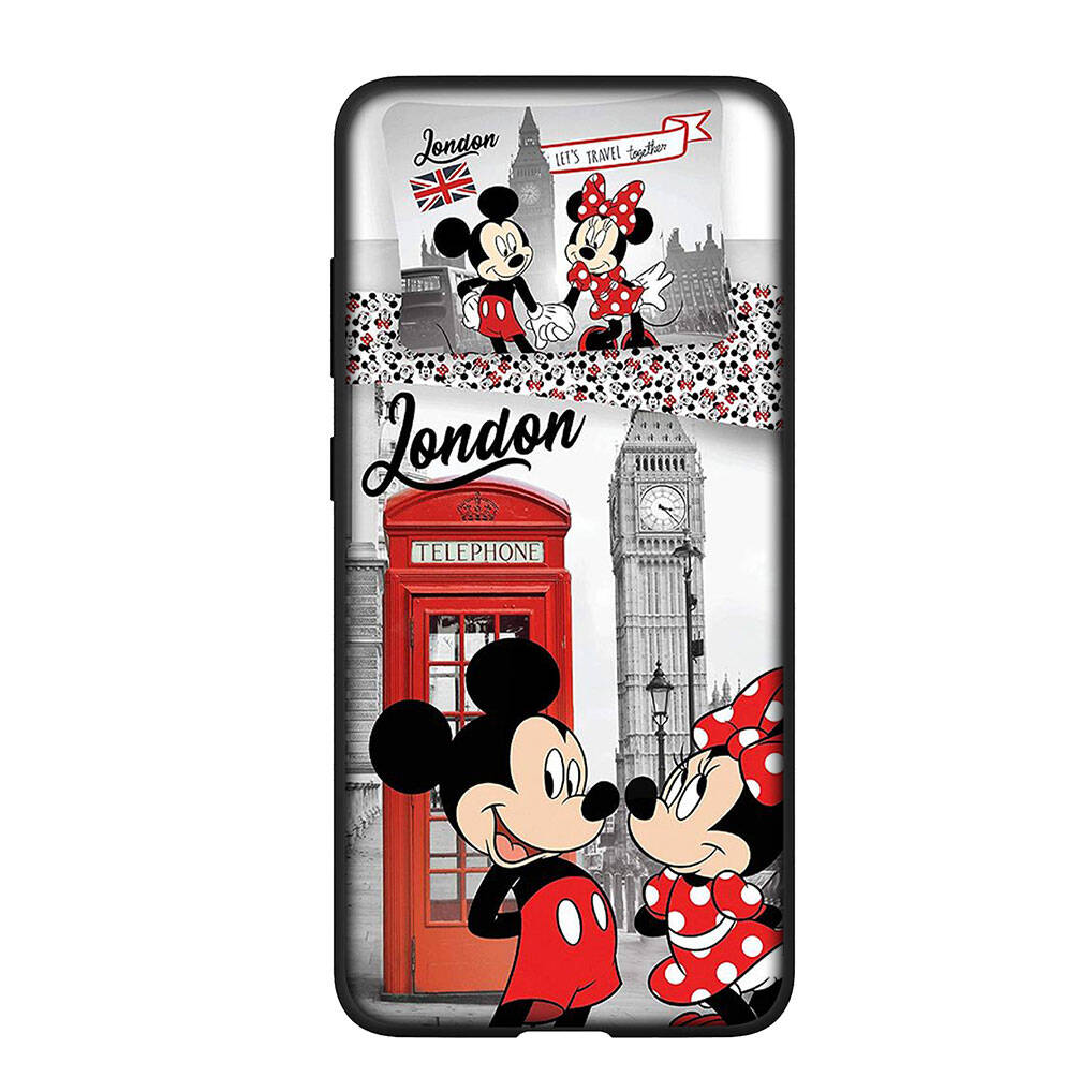 

для Samsung Galaxy S25 S24 S23 S22 Ultra FE Plus A37 A57 A56 A55 A06 A16 A15 A36 A26 A35 A05 A25 A54 A34 Чехол для телефона Комиксы Минни Микки Маус Обложка for Samsung Galaxy A24 4G аэро