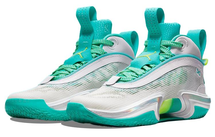 Air Jordan Guo Ailun X Air Jordan 36 Pf 'Global Game' DM0796-107