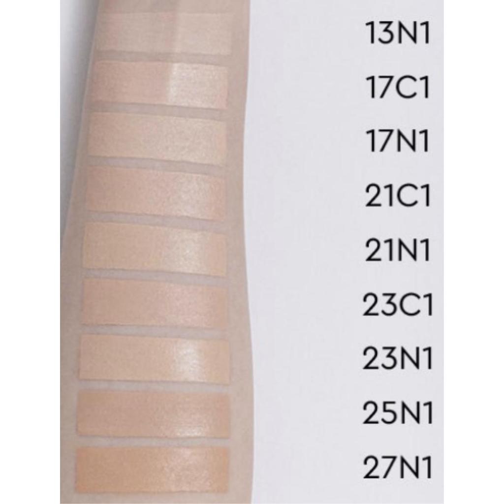 Hera Black Cushion Foundation  (Main Product + Refill)