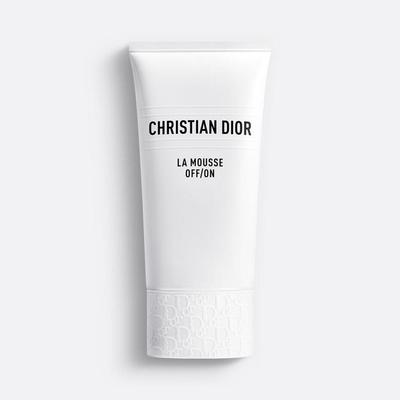 La Mousse Off/On Cleansing Foam 150ml, Gentle Deep Pore Cleanser