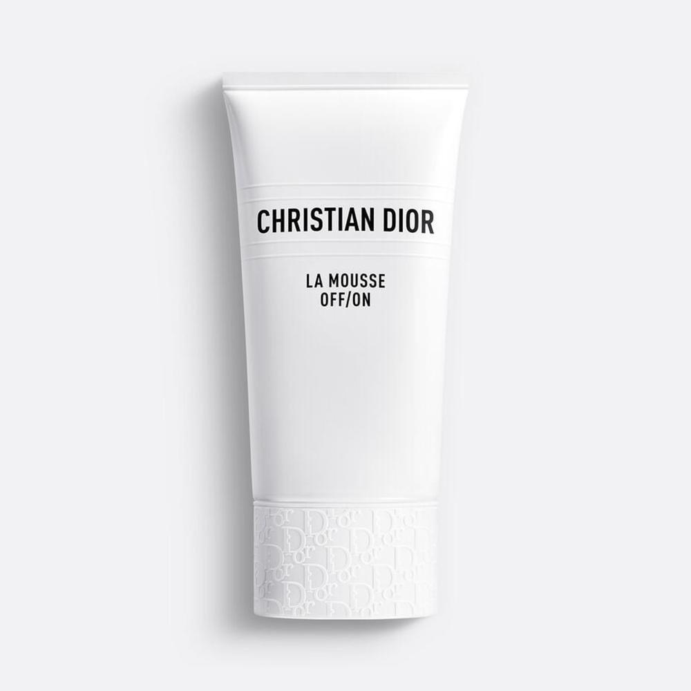 Dior La Mousse Off/On Cleansing Foam 150ml, Gentle Deep Pore Cleanser