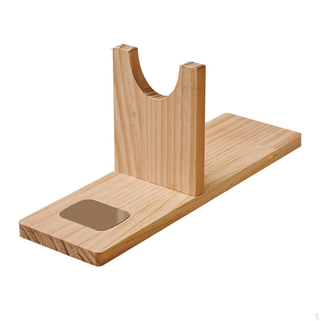 Glue Tool Holder Stand Melt Sticky Supporting Accessory Applying Storage