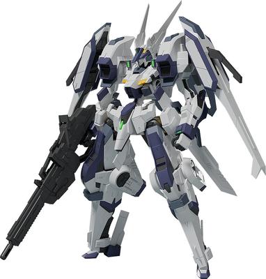 MODEROID Titanomachia SIDE GR Edelstein II Scale Assembled Plastic Model [Zwei] 1/48