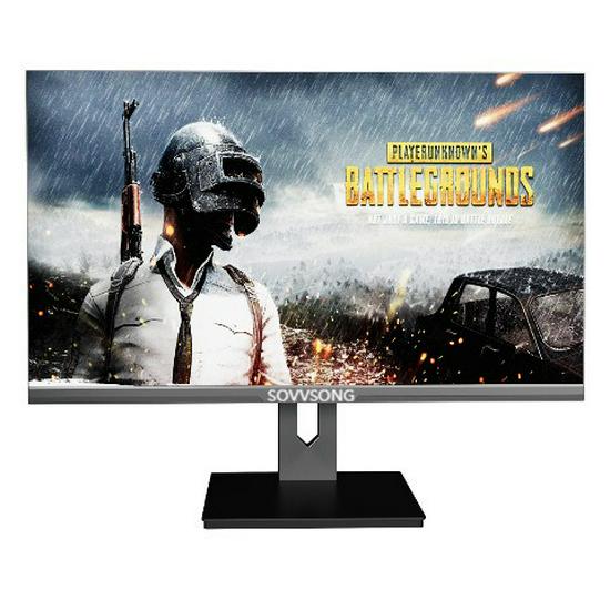 24" Bezel-less High Refresh Rate Gaming Monitor with HD LCD Screen (Available In 19"/22"/27")