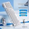 Dreamer Z99 Crystal Wireless Bluetooth Keyboard & Mouse Set
