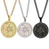 Herren Metatron Würfel Sieben Erzengel Anhänger Heilige Geometrie Siegel Salomons Anhänger Tetragrammaton Engel