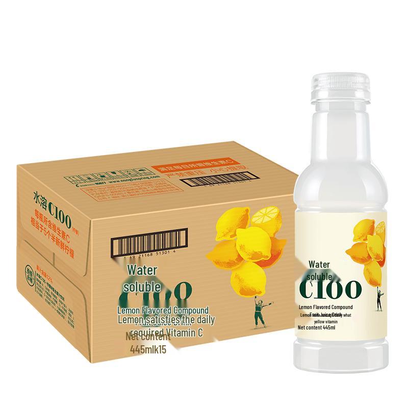 Nongfu Spring C100 Fruit Juice Drink