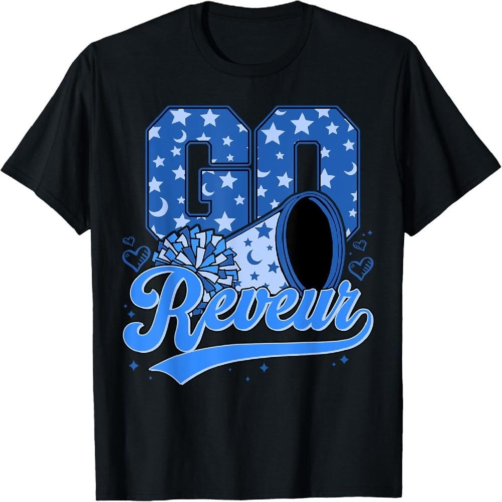 Go REVEUR RCA House System REVEUR House Of Dreamers T-Shirt XXXXXL чёрный