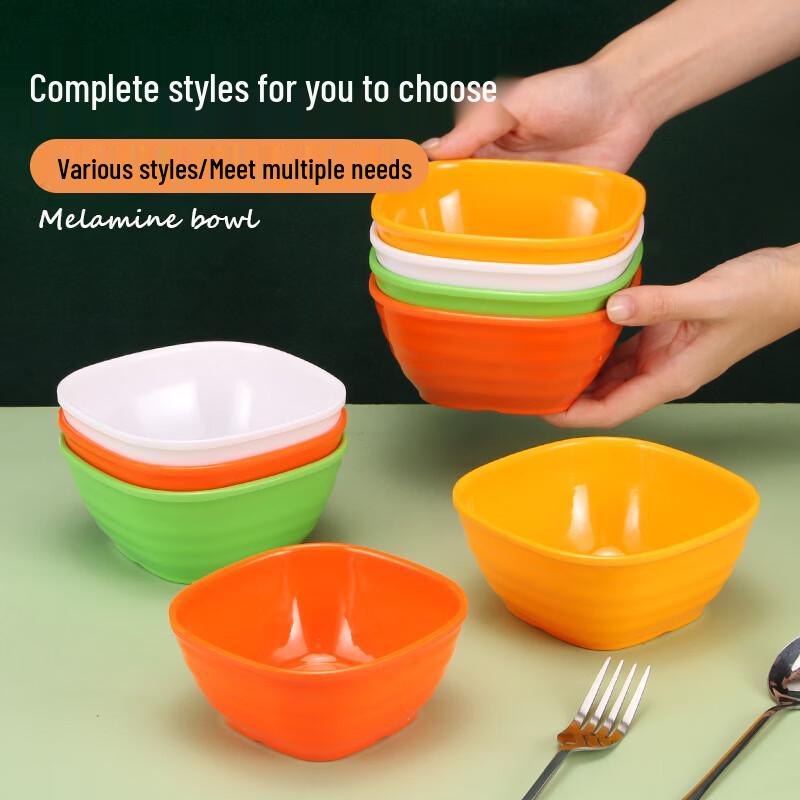 Baillexiang Commercial Melamine Bowls