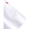 ANTA Wang Yibo Collection 2025 Summer Cooling Men's Short Sleeve T-Shirt