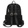 Schoolbag1011 summer new Oxford cloth backpack women's bag casual backpack Korean version nylon student travel schoolbag wholesale