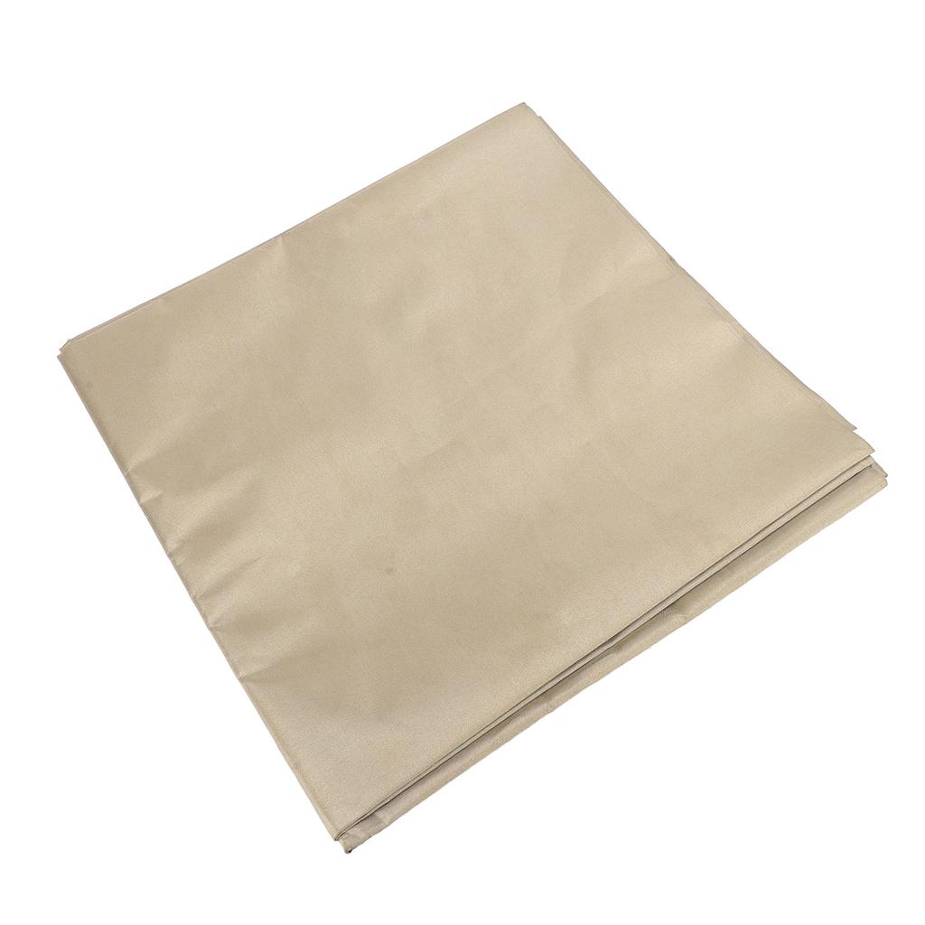 Stínící tkanina proti radiaci Hladká Vysoce vodivá Měděná tkanina Blokující tkanina pro WiFi RF LF signál