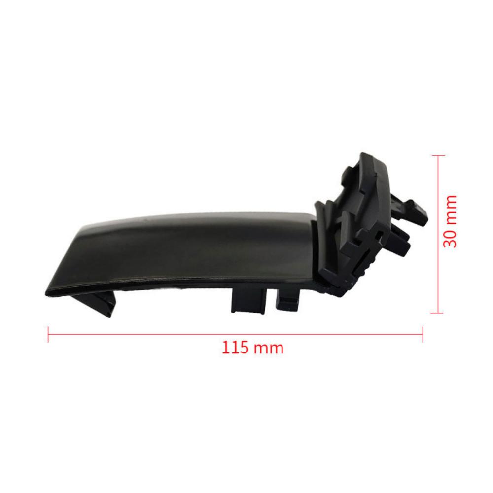 Front Bumper Tow Hook Cover A1678856103 For Mercedes-Benz GLE350 GLE450 53AMG