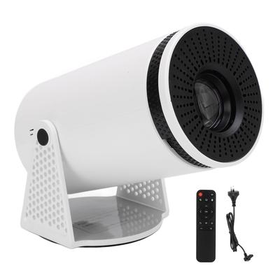 Smart Small Projector for Android 11 4K 1080P HD Portable Home Video Projector 5G WiFi6 BT 5.3 Auto