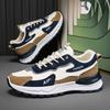 Sneakers New Spring Casual Shoes Summer Leather Waterproof and Non-slip Labor Insurance Shoes