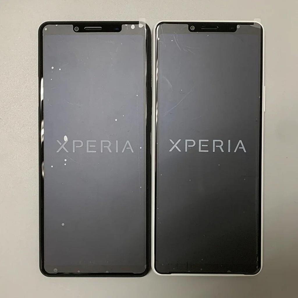 Refurbished Sony Xperia 10 II 4G Original 4GB RAM 128/256GB ROM 12MP 3600MAH NFC Unlocked Smartphone