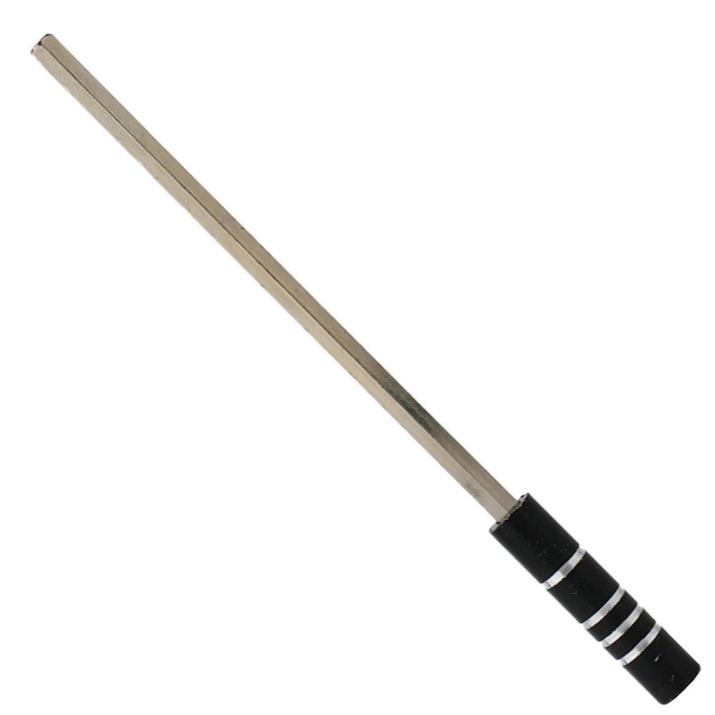 Metal Extension Shaft 123mm Steel For 4mm 1/8in Hex Bit Hex Socket Adapter Screwdriver Bits Holders Magnetic Shaft Extension