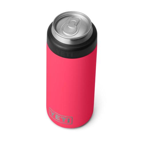 

YETI Rambler 12oz Colster Slim Can Insulator for Slim Hard Seltzer Cans, Bimini Pink