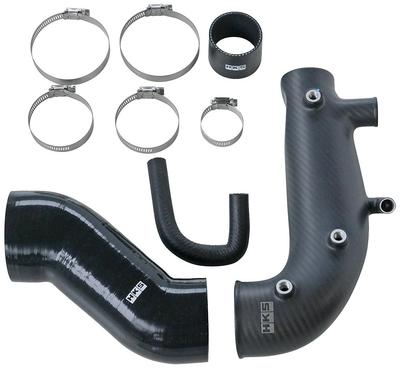 HKS Indsugningssystem Dele Tør Kulfiber Sugesæt til Impreza WRX STI GVF/GRF 70026-AF002