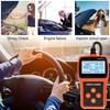 Auto Scanner Professional Engine Fault Code Reader Automotive Diagnostic Scan Tool Portable Car Engine Tester DIY Code Reader