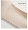 Seamless 3D Soft Support Summer Bra for Small Busts - Lifts, Gathers, and Prevents Sagging Without Steel Rings