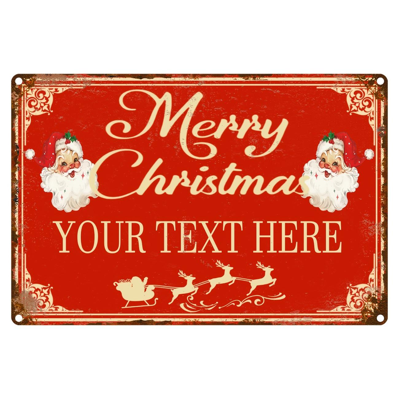 Vintage Aluminum Retro Metal Sign Poster Tin Plate Home Wall Art Decor чёрный