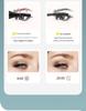 Rechargeable Electric Eyelash & Eyebrow Curler with Three-Speed Temperature Control