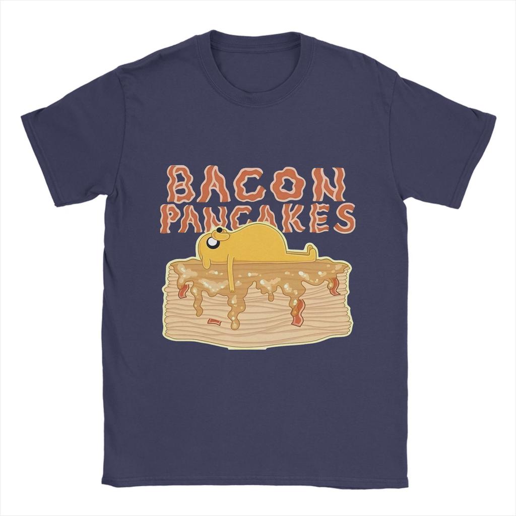 Volno Dobrodružný Čas Pánská trička s kulatým výstřihem z čisté bavlny Tričko s krátkým rukávem 4XL 5XL 6XL Oblečení