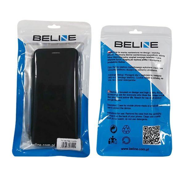 Flip Case for Redmi Note 9T Xiaomi Black