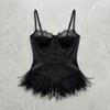 New European And American Spring/Summer Fashion Sexy Lace Camisole For Women Elegant And Versatile Commuting Top