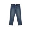 HAZZYS Men's Classic Denim Straight-Leg Jeans