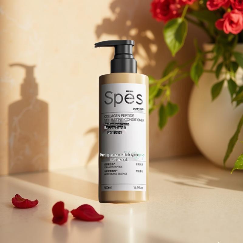 Spes Collagen Peptide Volumizing & Moisturizing Hair Conditioner