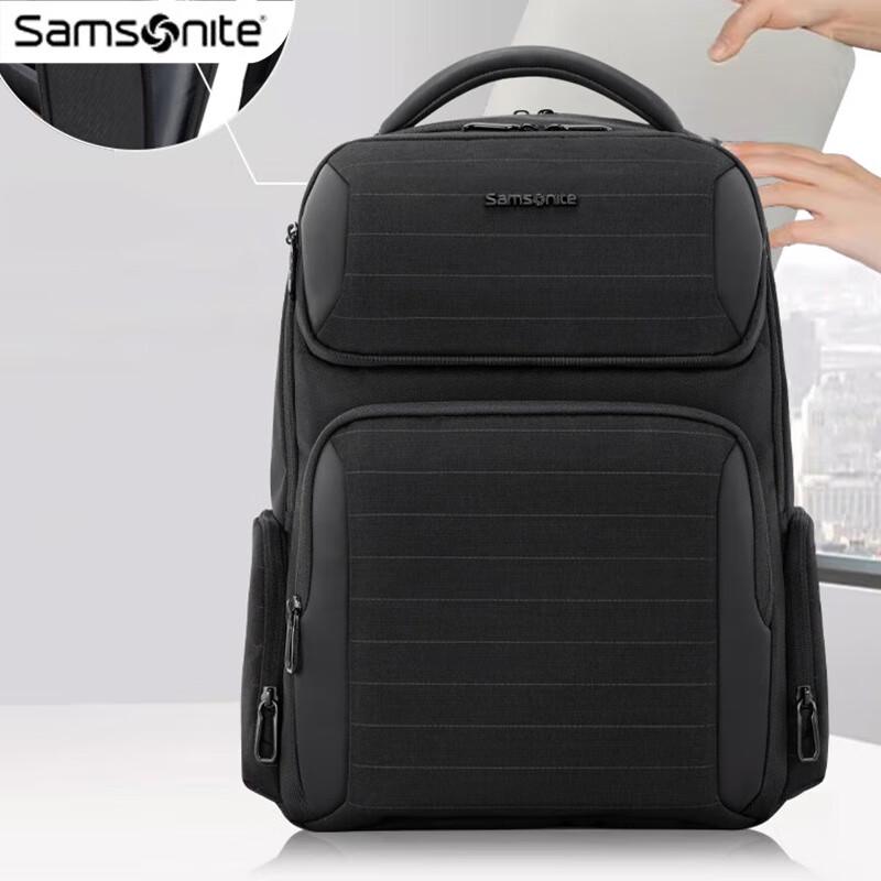 Samsonite Men's Business Laptop Backpack
