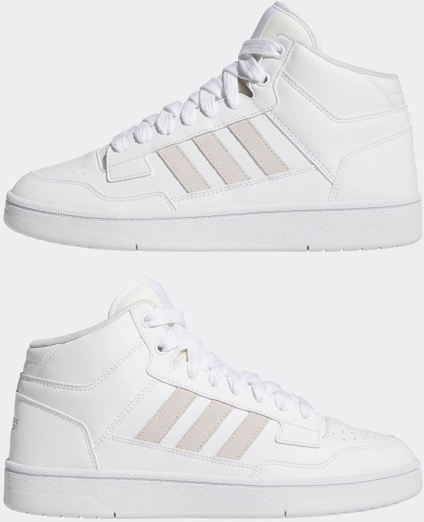 Adidas Rapid Court Mid Sneakers