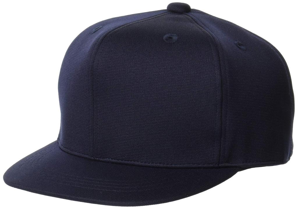 SSK Umpire Hat Knit BSC47 D Navy L (Hexagonal Type)